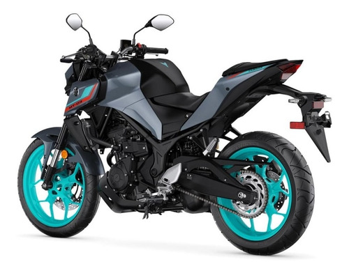Imagen 8 de 25 de Motocicleta - Yamaha - Mt-03 A