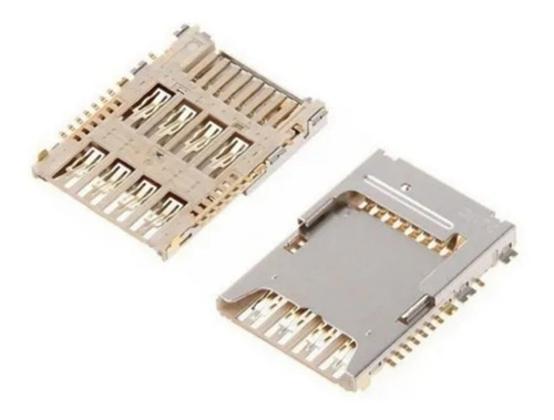 Lector Sim Y Memoria Samsung G355, G530, G531, G532, J500