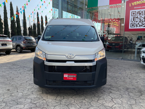 Toyota Hiace 2.7 Panel Super Larga Mt