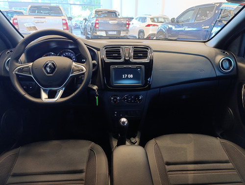 Renault Sandero Stepway 1.6 16v Intense