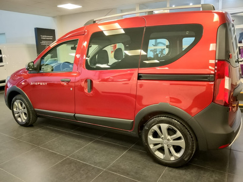 Kangoo Stepway--entrega Inmediata/// Llave X Llave (cjr)