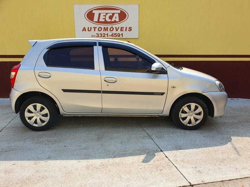 Toyota Etios 1.3 Flex 16v 5p.mec
