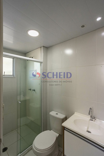 Imagem 11 de 15 de Apartamento A Venda No Jardim Prudência Com 2 Dormitórios, Sendo 1 Suíte, 1 Vaga, Reformado! - Mc9430