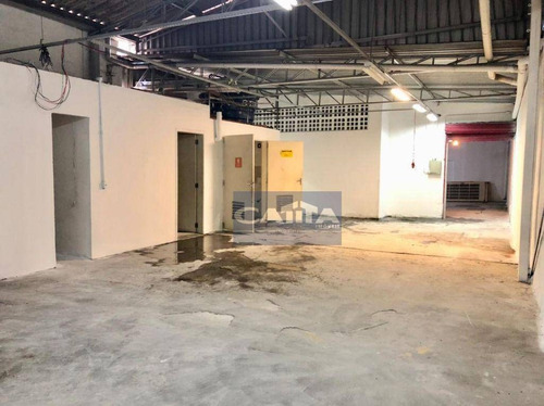 Imagem 8 de 8 de Salão, 508 M² - Venda Por R$ 4.000.000,00 Ou Aluguel Por R$ 15.000,00/mês - Tatuapé - São Paulo/sp - Sl0377