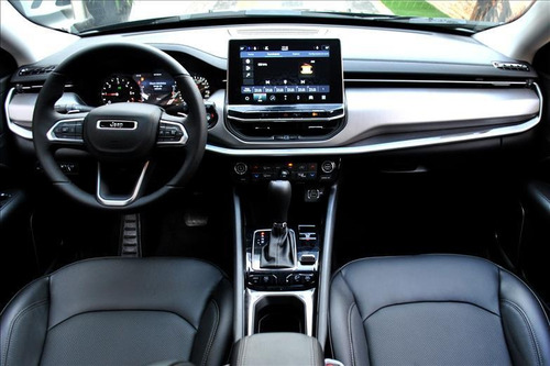 Imagem 11 de 14 de Jeep Compass 2.0 Td350 Turbo Longitude