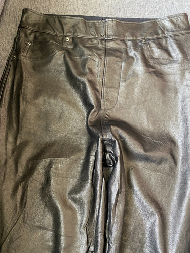 Leggins - Panntalon - Bolsa Trasera - Spanx - Talla S - Faux (Usado)