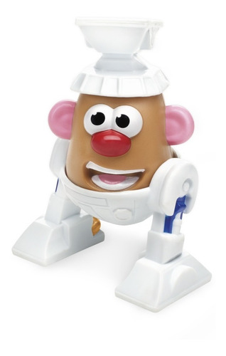 Imagen 5 de 5 de Playskool Sr. Cara De Papa Multi Pack Mini Star Wars Hasbro