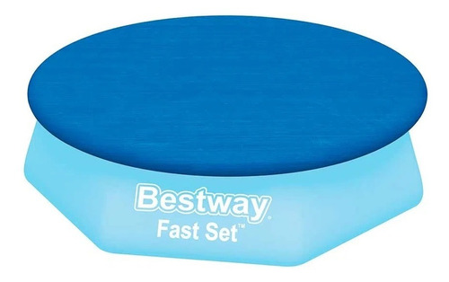 Cobertura Para Piscinas Fast Set Bestway 2300 Litros