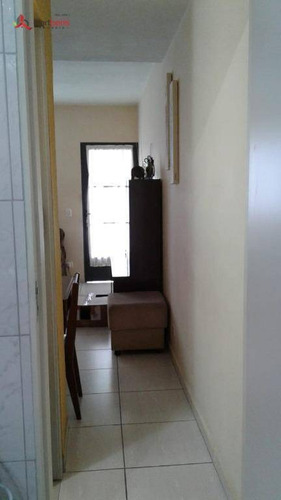 Sobrado À Venda, 70 M² - Jabaquara - São Paulo/sp - So0808