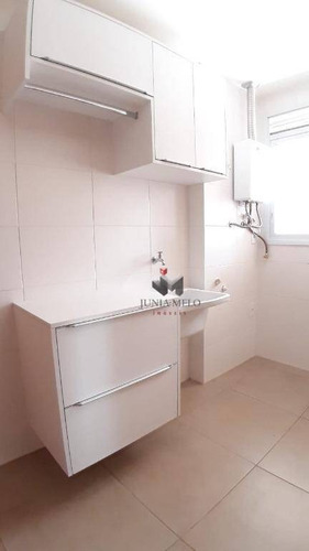 Imagem 18 de 30 de Para Alugar Por R$ 3.800 Apartamento Com 3 Dormitórios , 172 M² Mês - Nova Aliança - Ribeirão Preto/sp - Ap3649