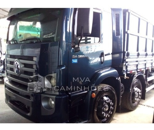 Imagem 3 de 9 de Caminhão Volkswagen 24-250 Ano 2011