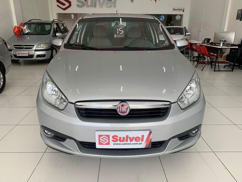 Imagem 5 de 15 de Fiat Grand Siena Essence 1.6 Flex 16v