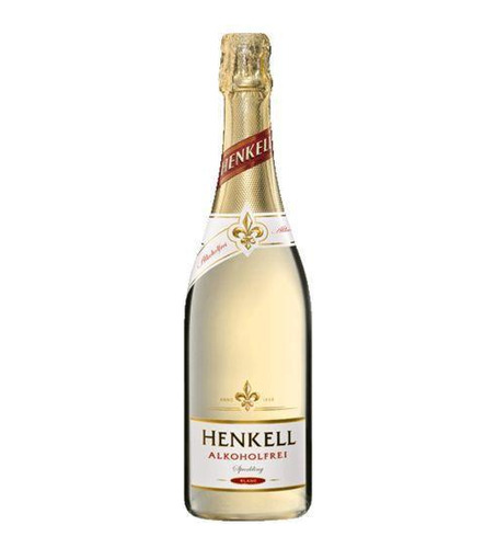 Espumante Sem Álcool Henkell - Garrafa 750 Ml - Alemanha