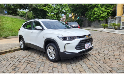 Chevrolet Tracker 1.0 TURBO FLEX LT AUTOMÁTICO