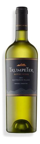 Vino Blanco Trumpeter Sauvignon Blanc 375ml Mendoza