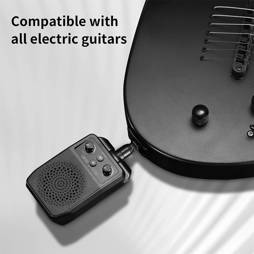 Amplificador De Plugue De Guitarra Portátil Joyo Ja-05g Embu