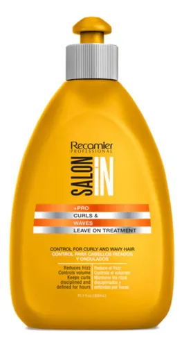Tratamiento Recamier +pro Curls & Waves - mL a $123