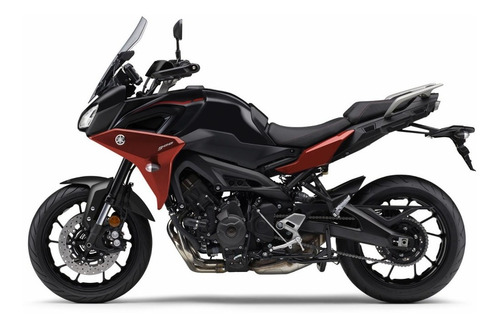 Yamaha Mt 09 St 0km Unidad 2021 Para Entrega Inmediata