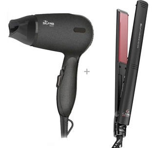 Combo Secador Pelo Planchita | MercadoLibre 📦