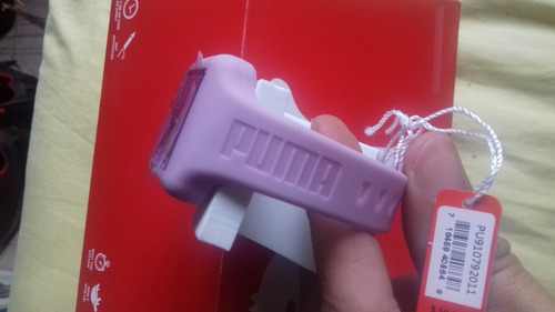 Imagen 5 de 10 de Reloj Puma Original Traído De Miami