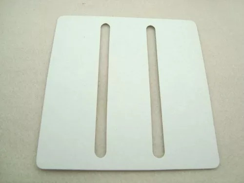 Imagem 3 de 3 de Kit Embalagem Faixa, Nuvem E Quadrada. Apenas Plaquinhas