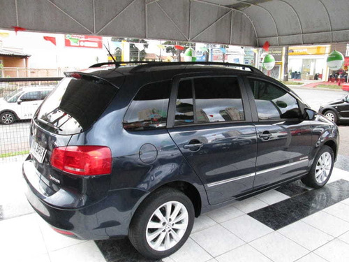 Volkswagen - Spacefox Sport Gii 1.6 2011