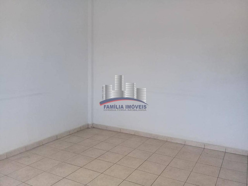 Apartamento De 2 Quartos Para Venda Ou Locação - Parque São Vicente - São Vicente - Izm48372-295794