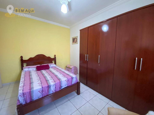 Imagem 12 de 17 de Casa Com 2 Dormitórios À Venda, 80 M² Por R$ 290.000,00 - Jardim Residencial Itaim - Itu/sp - Ca1297