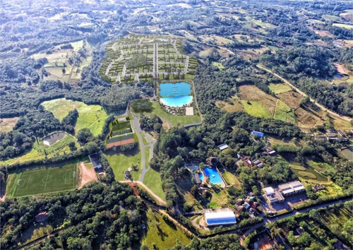 Imagem 20 de 22 de Terrenos Alto Padrão À Venda, Villas Home Resort - Te0301