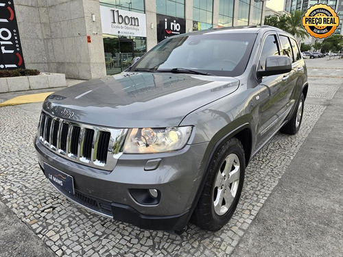 Jeep Grand Cherokee 3.6 LIMITED 4X4 V6 24V GASOLINA 4P AUTOMATICO