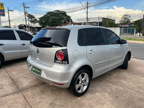 Volkswagen Polo 1.6 Vht Total Flex 5p