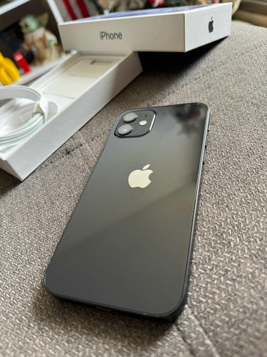 iPhone 12 128gb - Negro