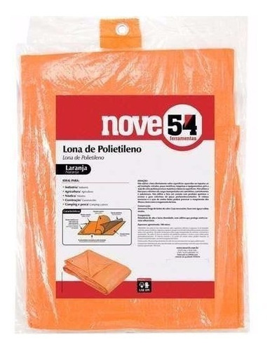 Lona Nove 54  Medida 3 X 2 Cod.667587 - Herracor