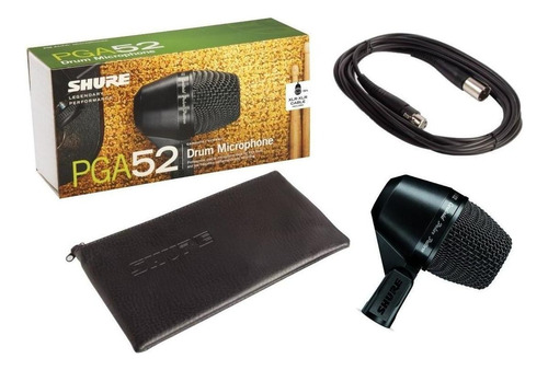 Pga52-xlr Shure Microfono