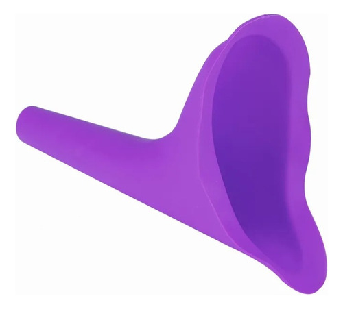 Urinario Portátil De Silicona Suave Para Mujer Orinar
