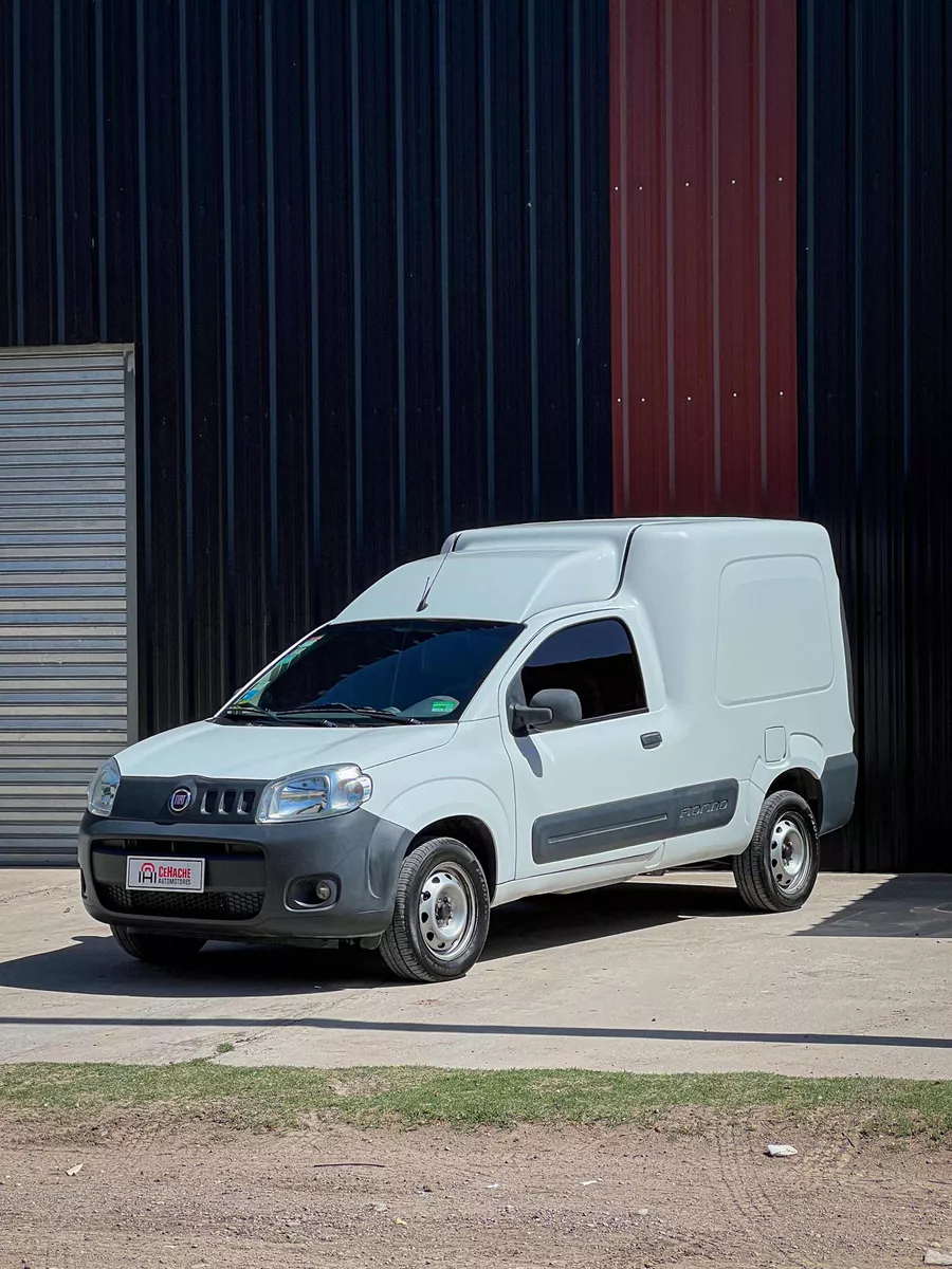 Fiat Fiorino 1.4 Fire Evo 87cv