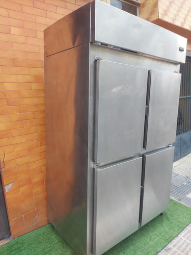 Geladeira Industrial Inox 304 Frigorífica (Usado)
