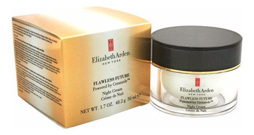 Crema De Noche Elizabeth Arden Flawless Future Night Cream