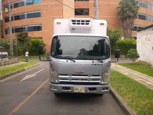 Chevrolet Npr/ 2013/ Con Termo/ Buen Estado.