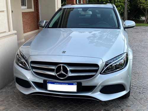 Mercedes-benz Clase C 200 Motor 2.0 Avantgarde At 2019