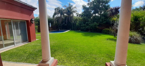 Imagen 20 de 23 de Casa En Alquiler En Santa Maria De Los Olivos