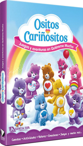 Ositos Cariñositos, Juegos Y Aventuras En Quiéreme Mucho