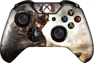 Skin Controle Xbox One Ryse Sublime E N V E R N I Z A D O