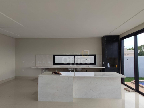 Imagem 13 de 30 de Sobrado À Venda, 375 M² Por R$ 2.400.000,00 - Condomínio Alphaville Anápolis - Anápolis/go - So0013