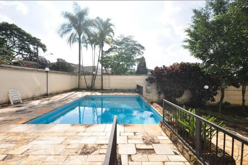 Imagem 15 de 16 de Apartamento Com 4 Dormitórios À Venda, 173 M² Por R$ 1.350.000,00 - Jardim Leonor - São Paulo/sp - Ap14513