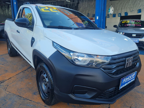 Fiat Strada 1.4 Endurance Cab. Cs Plus Flex 2p