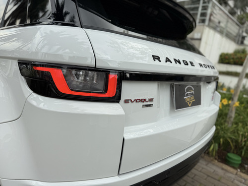 Land Rover Range Rover Evoque 2.0 HSE DYNAMIC 4WD 16V GASOLINA 4P AUTOMÁTICO