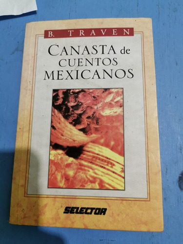 Canasta De Cuentos Mexicanos Original Sellado | MercadoLibre