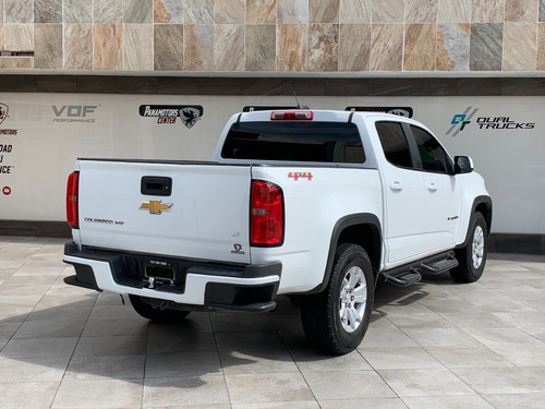 Imagen 5 de 14 de Chevrolet Colorado 2017