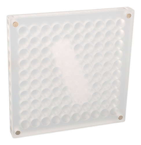 Organizador Transparente Acrílico Seashell Display